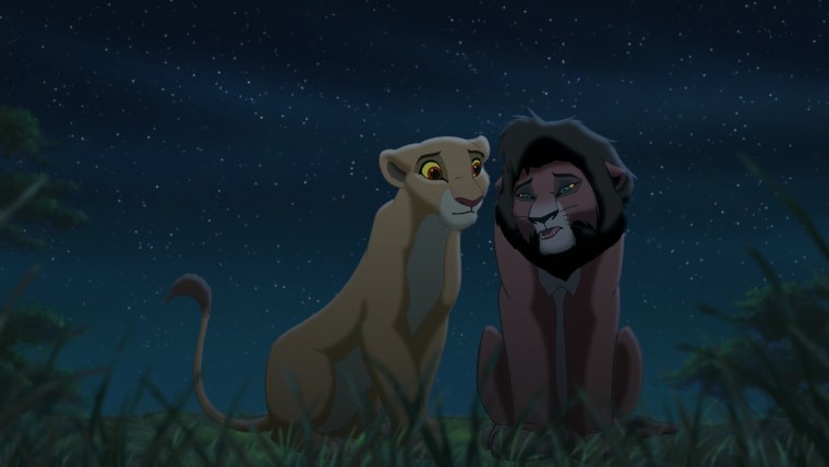 Нино и Киара