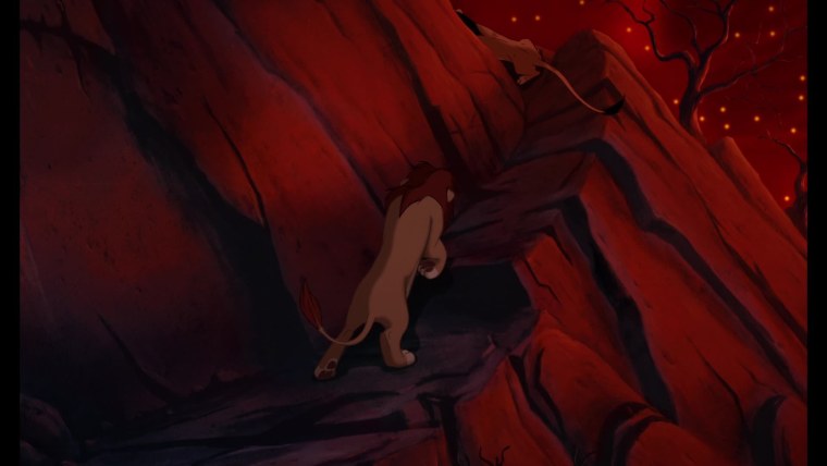 Король Лев 1994 Симба