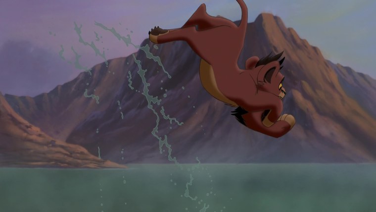 Симба и Нала