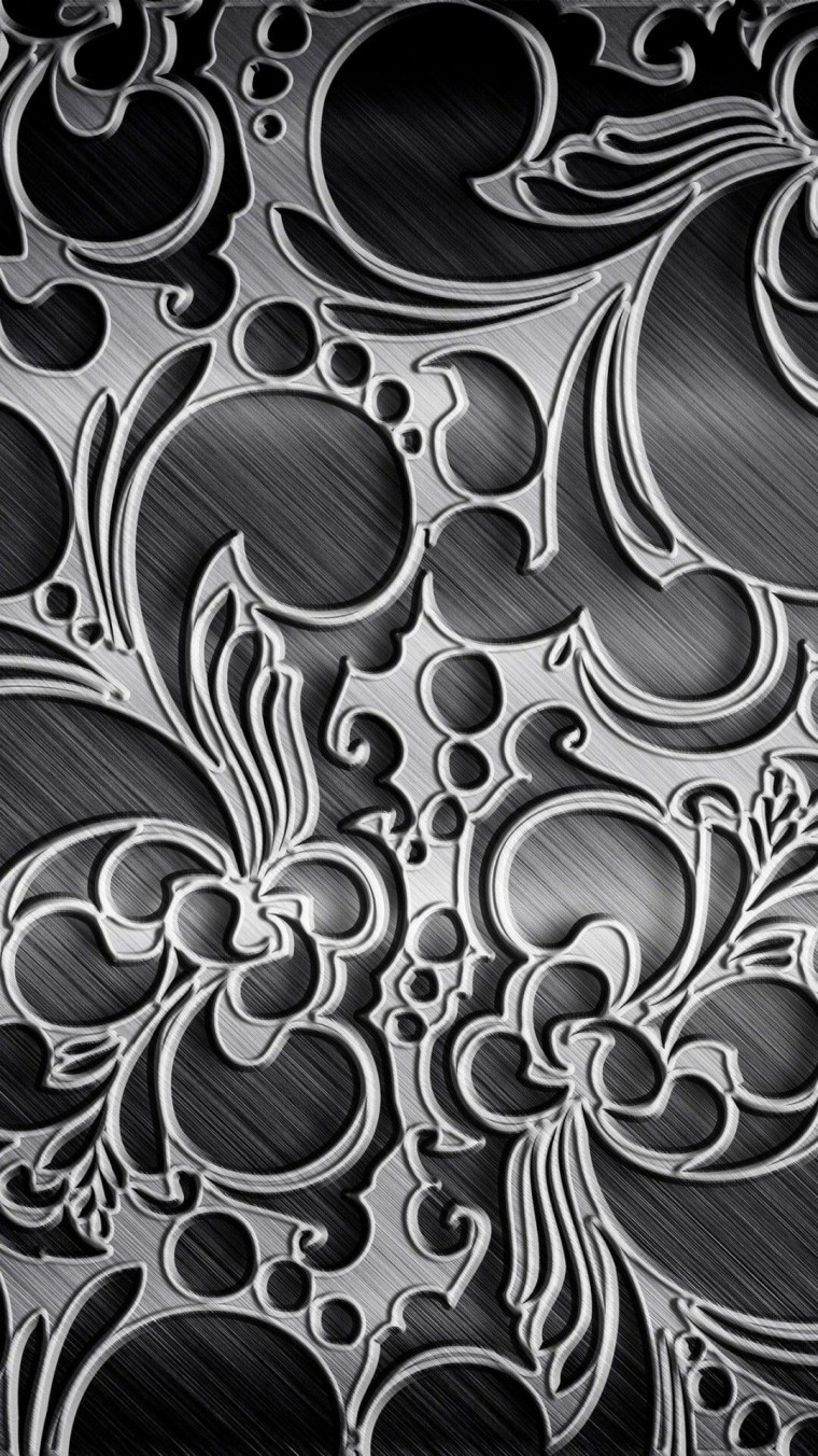 Стильные вертикальные обои