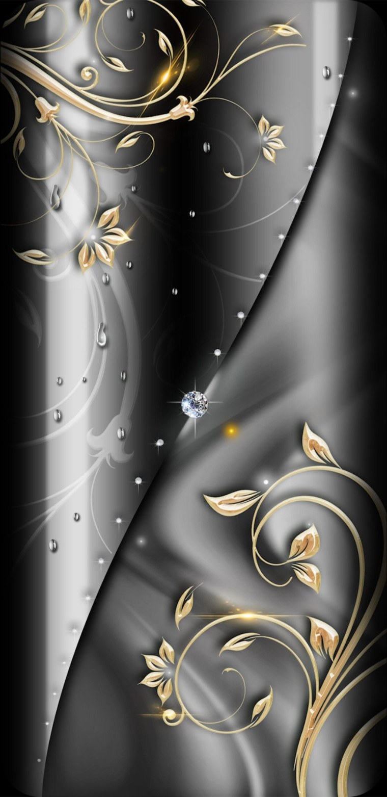 Элегантные заставки на телефон