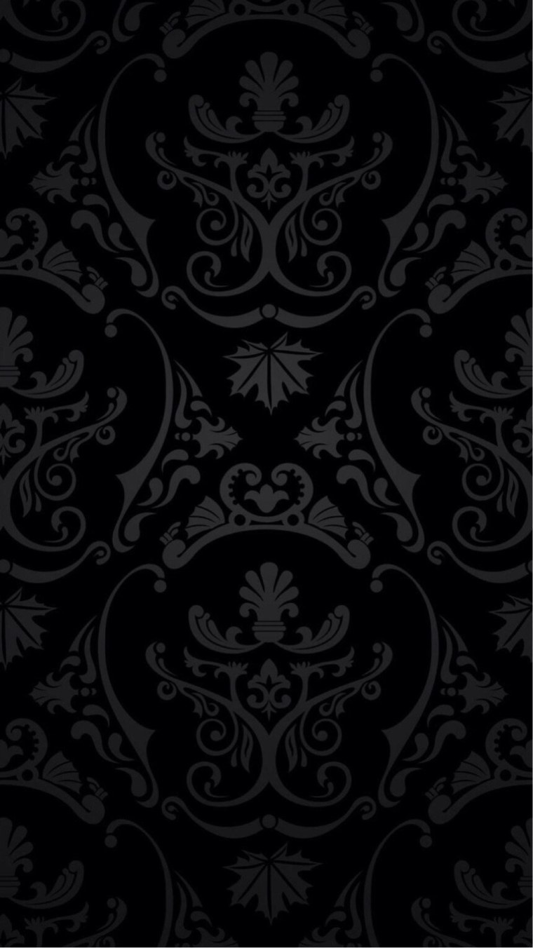 Темные обои