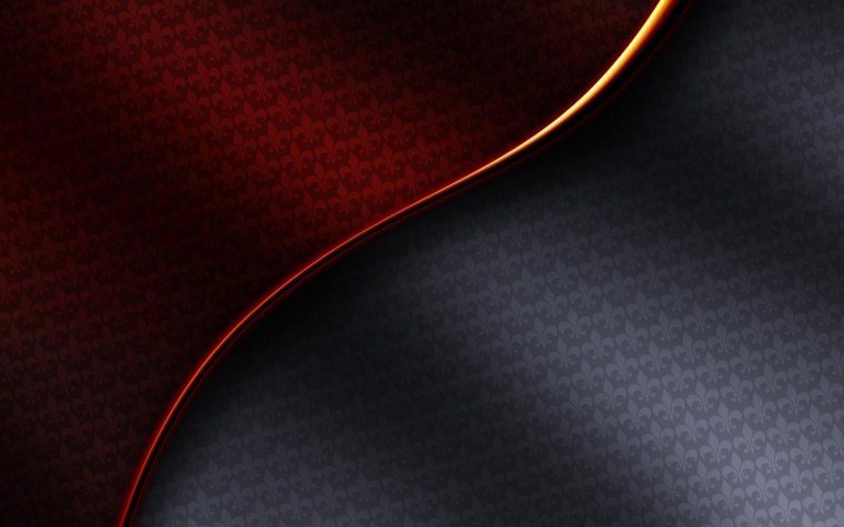 Темно красная абстракция