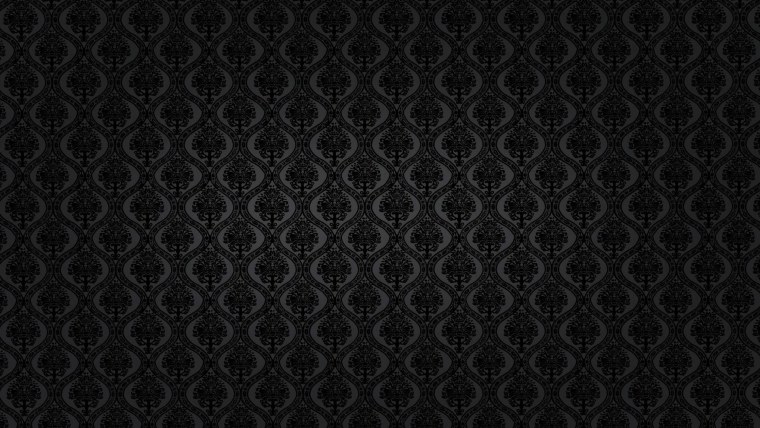 Темный фон с узорами