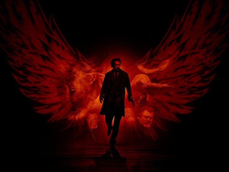 Кроули демон благие знамения