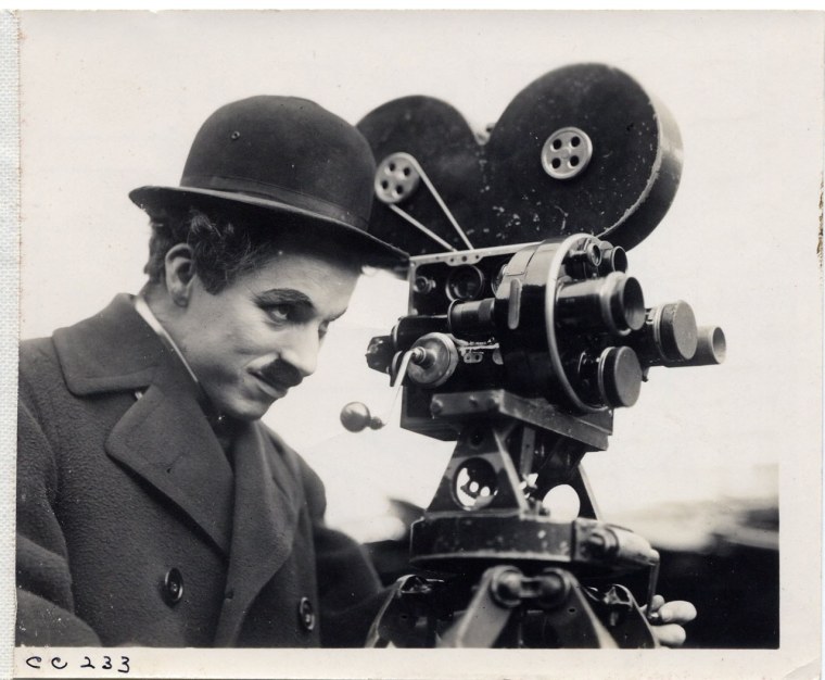 Кинематограф Чарли Чаплин