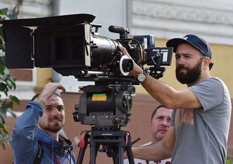 Михаил Милашин оператор