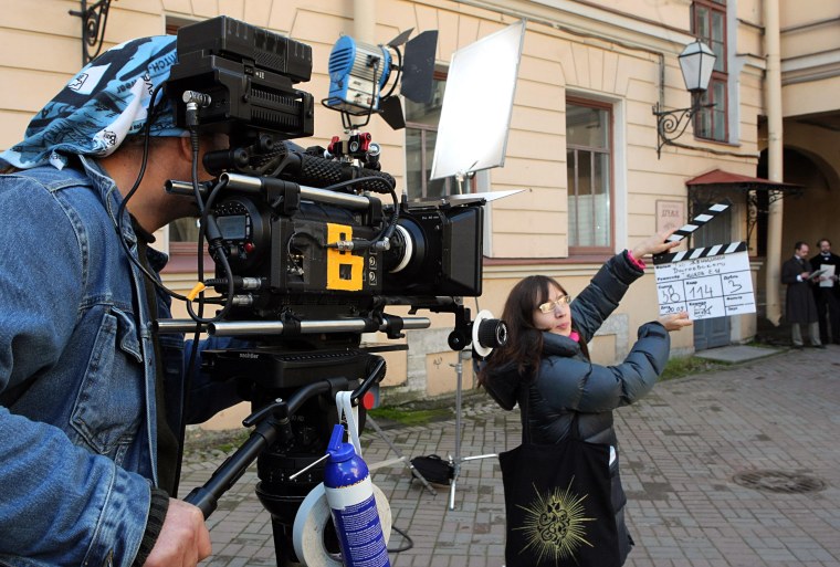 Кинг Конг 2005 съемки