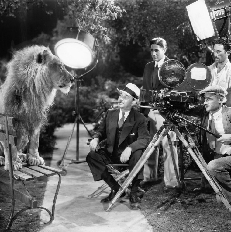 Старый кинематограф