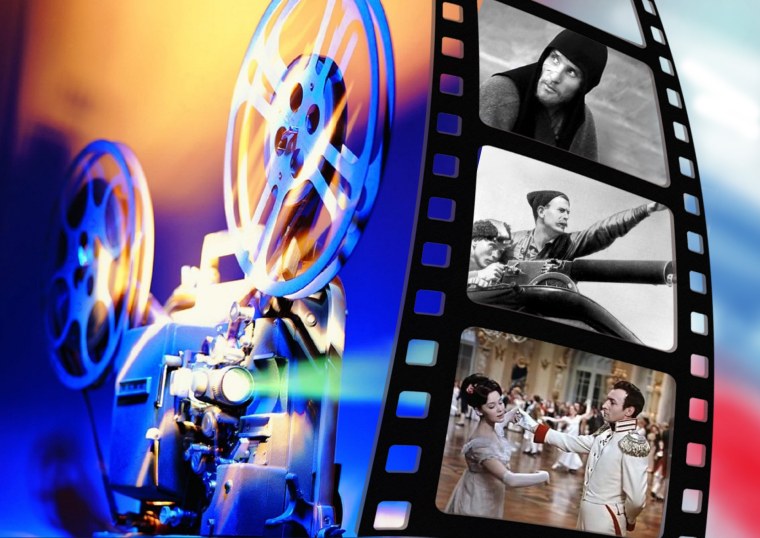 Российское кино