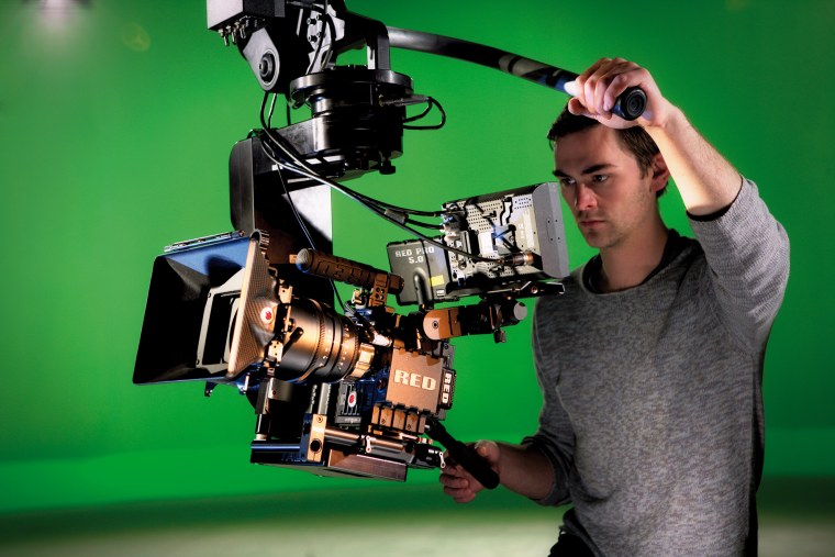 Съемочная камера