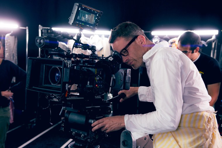 Николас Виндинг Рефн съемки