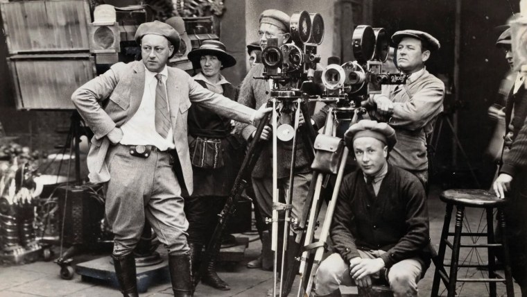 Кинематография в начале 20 века в России