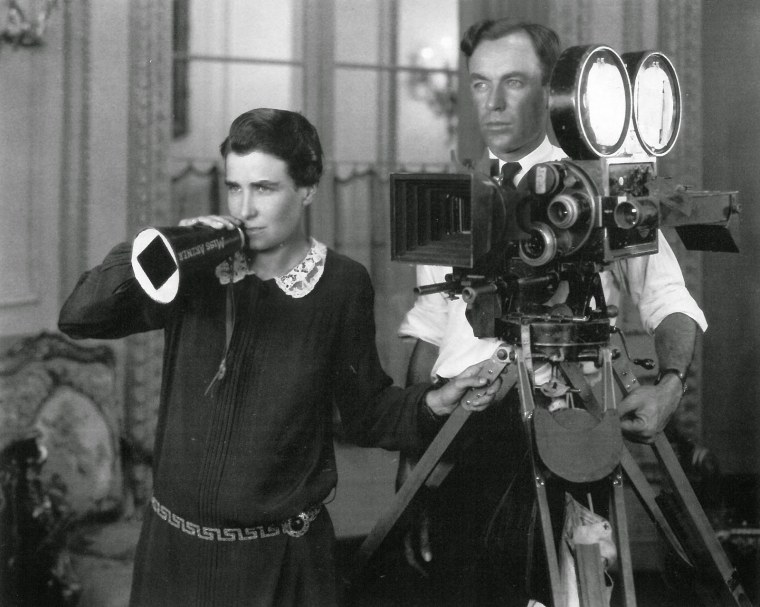 Кинематограф в начале 20 века