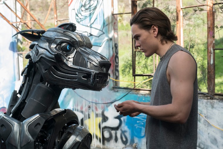 Аксель фильм 2018