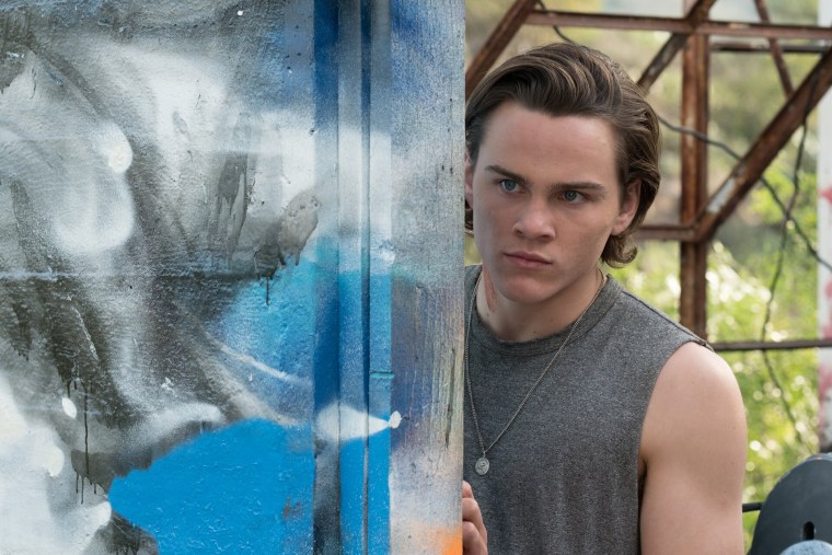 Аксель Лорд фильм