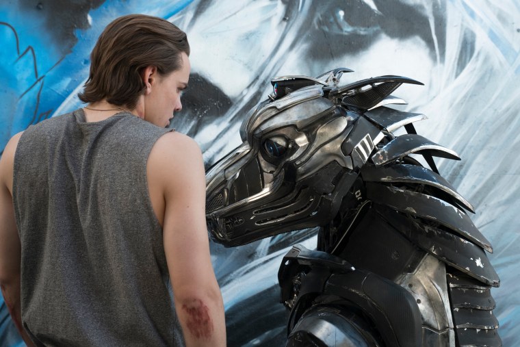 Аксель фильм, 2018 6+