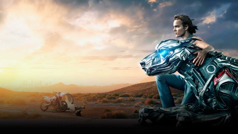 Аксель фильм 2018