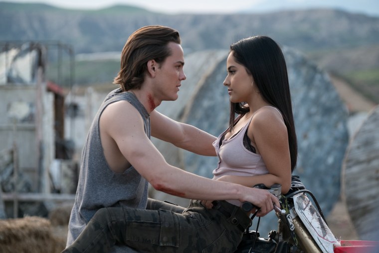 Аксель фильм 2018