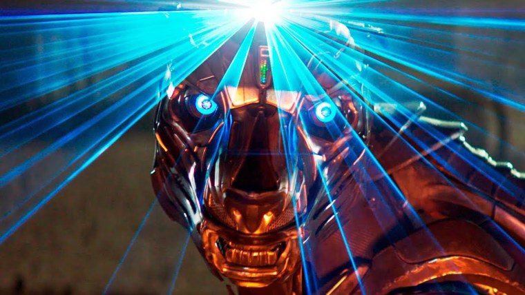 Аксель фильм 2018 робот