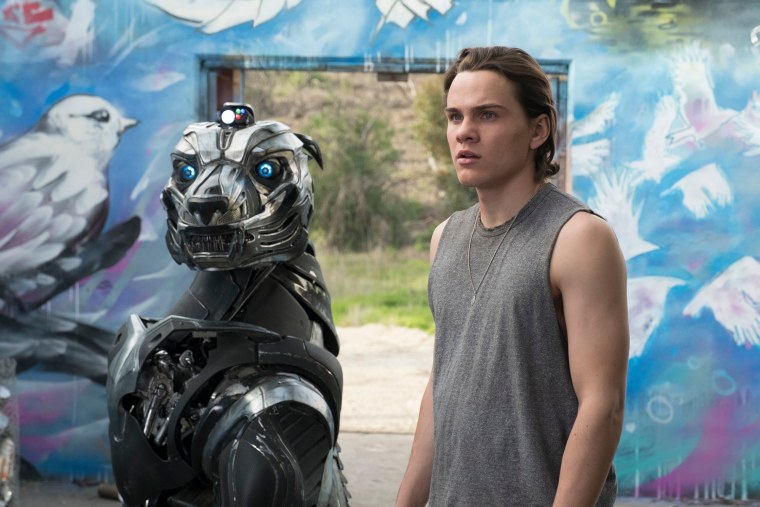 Аксель фильм собака