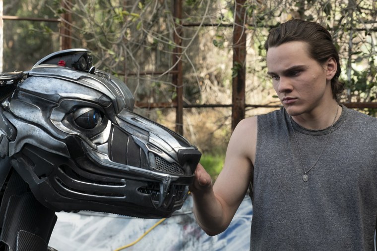 Фильм Аксель 2