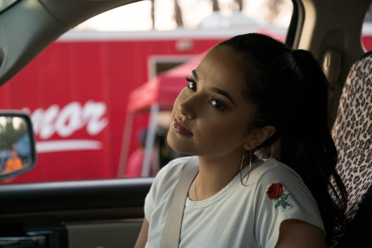 Бекки Джи Аксель