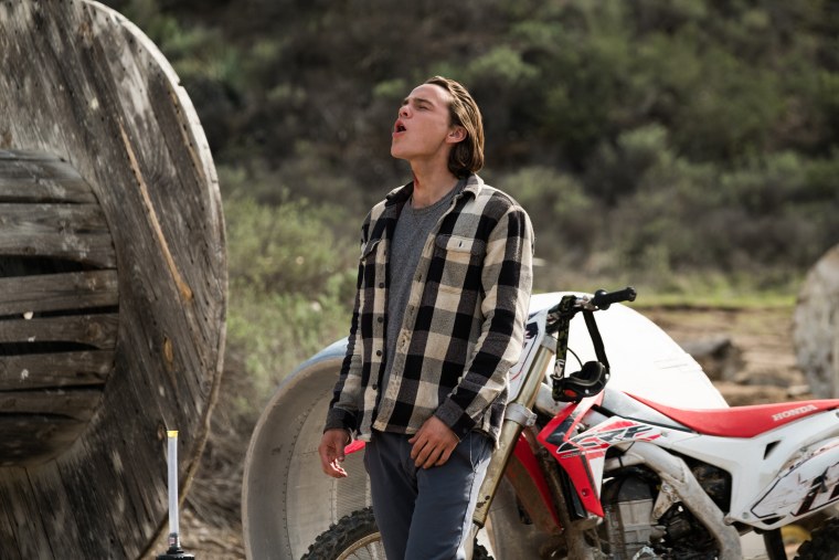 Майлз Аксель