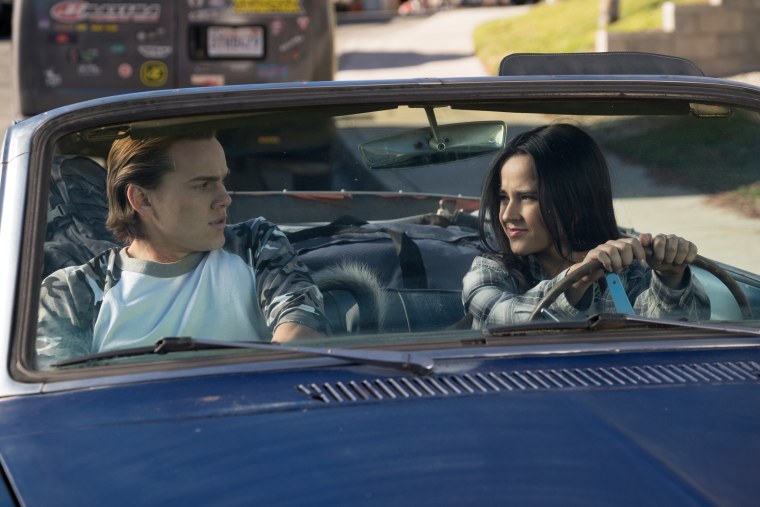 Аксель фильм 2018