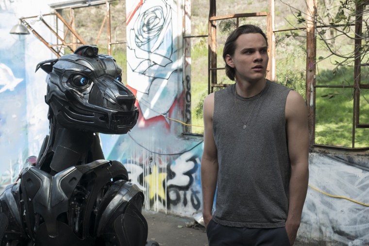 Майлз Аксель