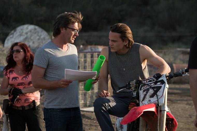 Аксель фильм 2018