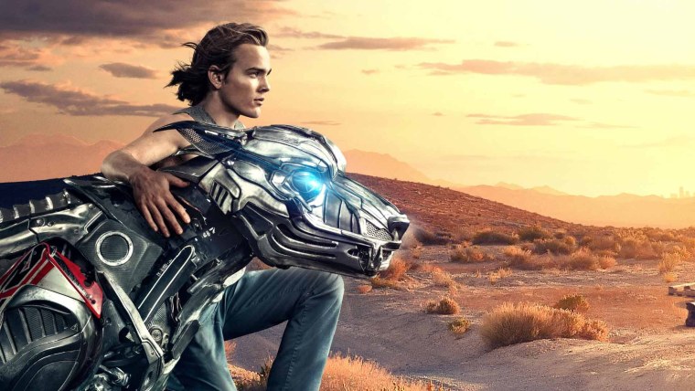 Художественный фильм Аксель 2018