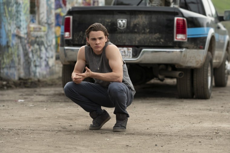 Алекс Нюстадтер Аксель