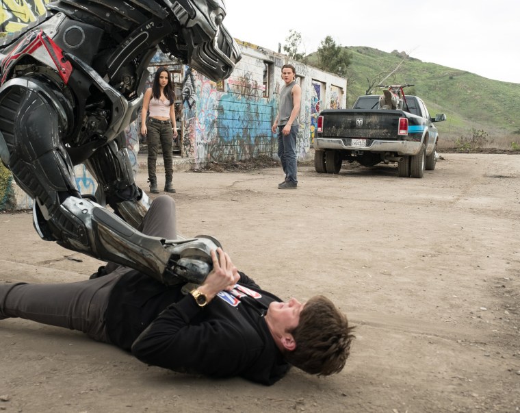 Аксель фильм в полный рост