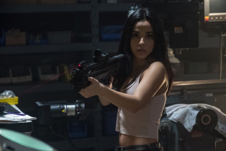 Аксель фильм 2018 Бекки Джи