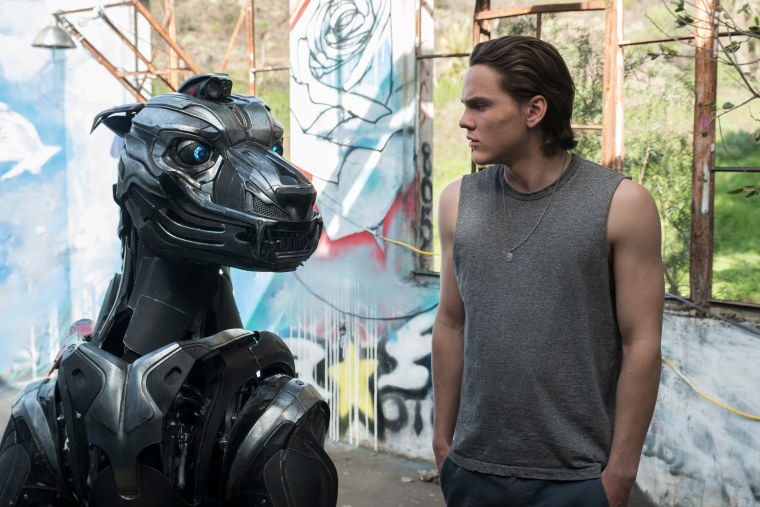 Аксель фильм, 2018 6+