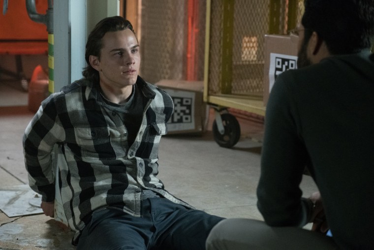 Алекс МАКНИКОЛЛ Аксель