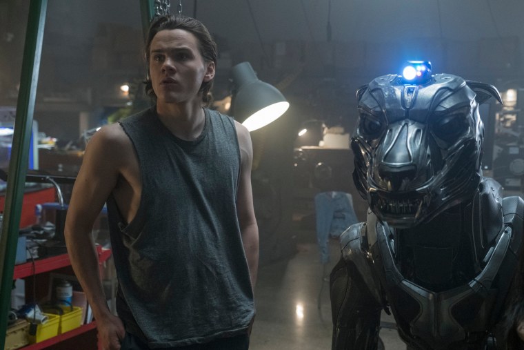 Аксель фильм 2018