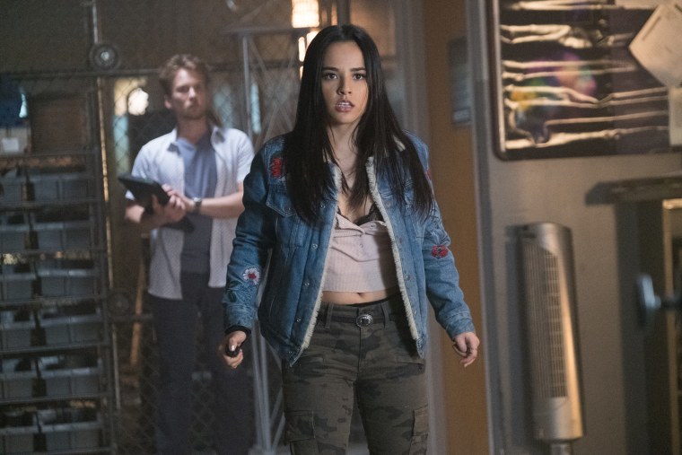 Becky g Аксель