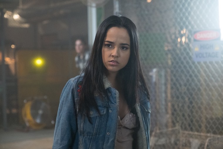 Аксель фильм 2018 Бекки Джи