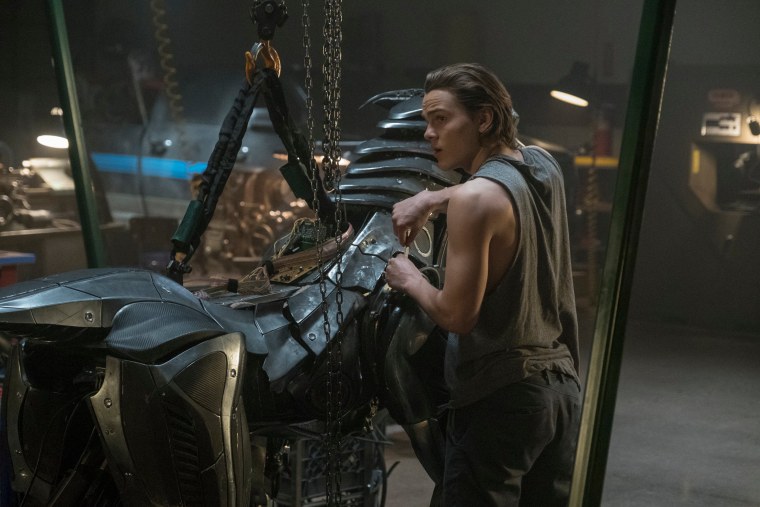 Аксель фильм