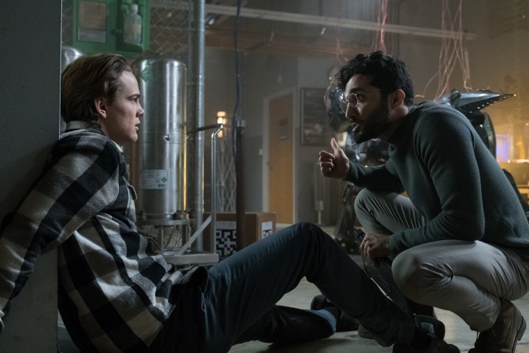 Художественный фильм Аксель 2018