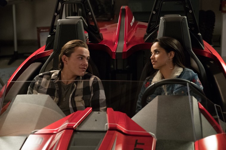 Фильм Аксель 2