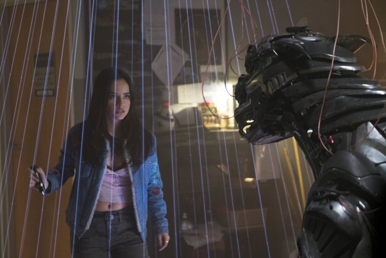 Аксель фильм 2018