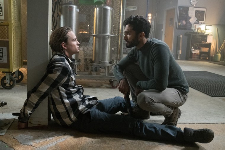 Аксель фильм 2018 робот