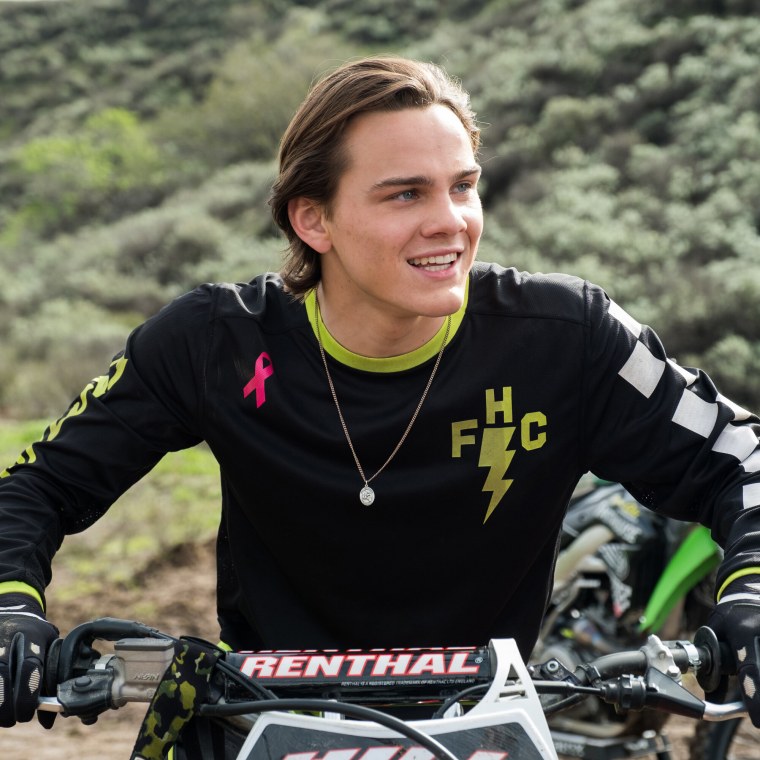 Алекс Нюстадтер Аксель