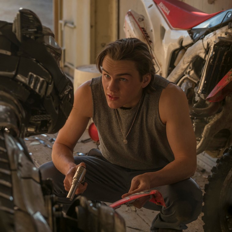 Майлз Аксель