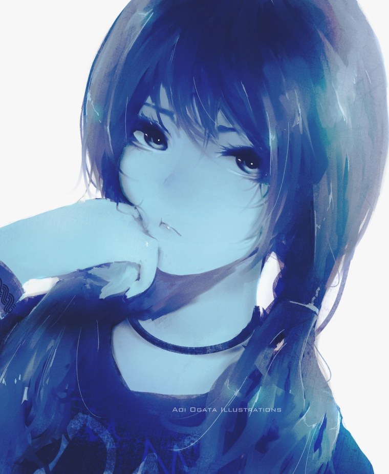 Aoi Ogata художник