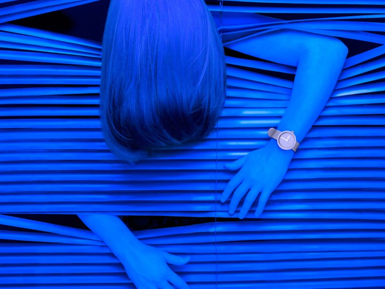 Эстетика синего