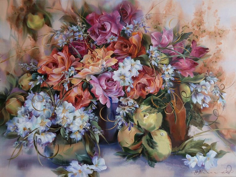 Тимаков художник картины